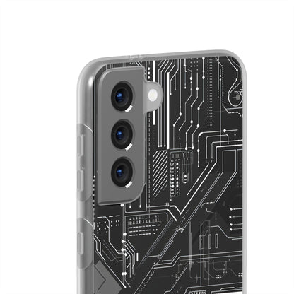 Circuit Overdrive | Flexible Phone Case for Samsung Galaxy