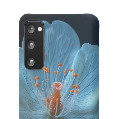 Ethereal Blossom | Slim Phone Case for Samsung