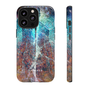 Spirit Emerges from Within - Protective Phone Case