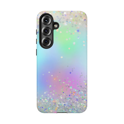 Pastel Dreams Glitter - Samsung Case