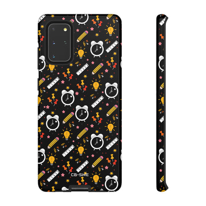 Bright Pencils Twirl - Samsung Case