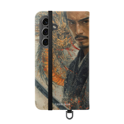 Samurai Fury - Samsung S24 Case - Wallet