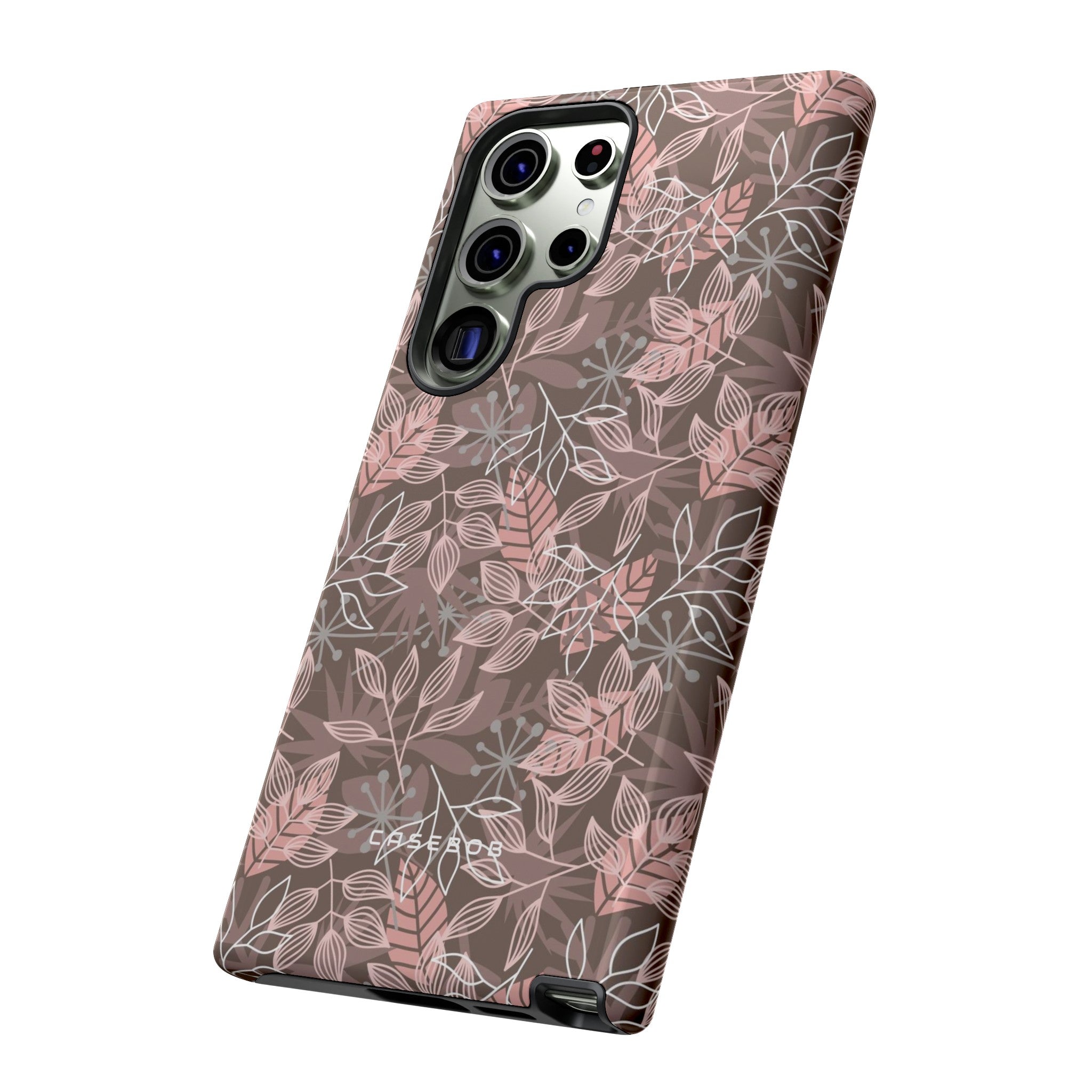 Foljk Leaf Phone Case - Protective Phone Case