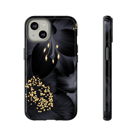 Vintage dark luxury - Protective Phone Case