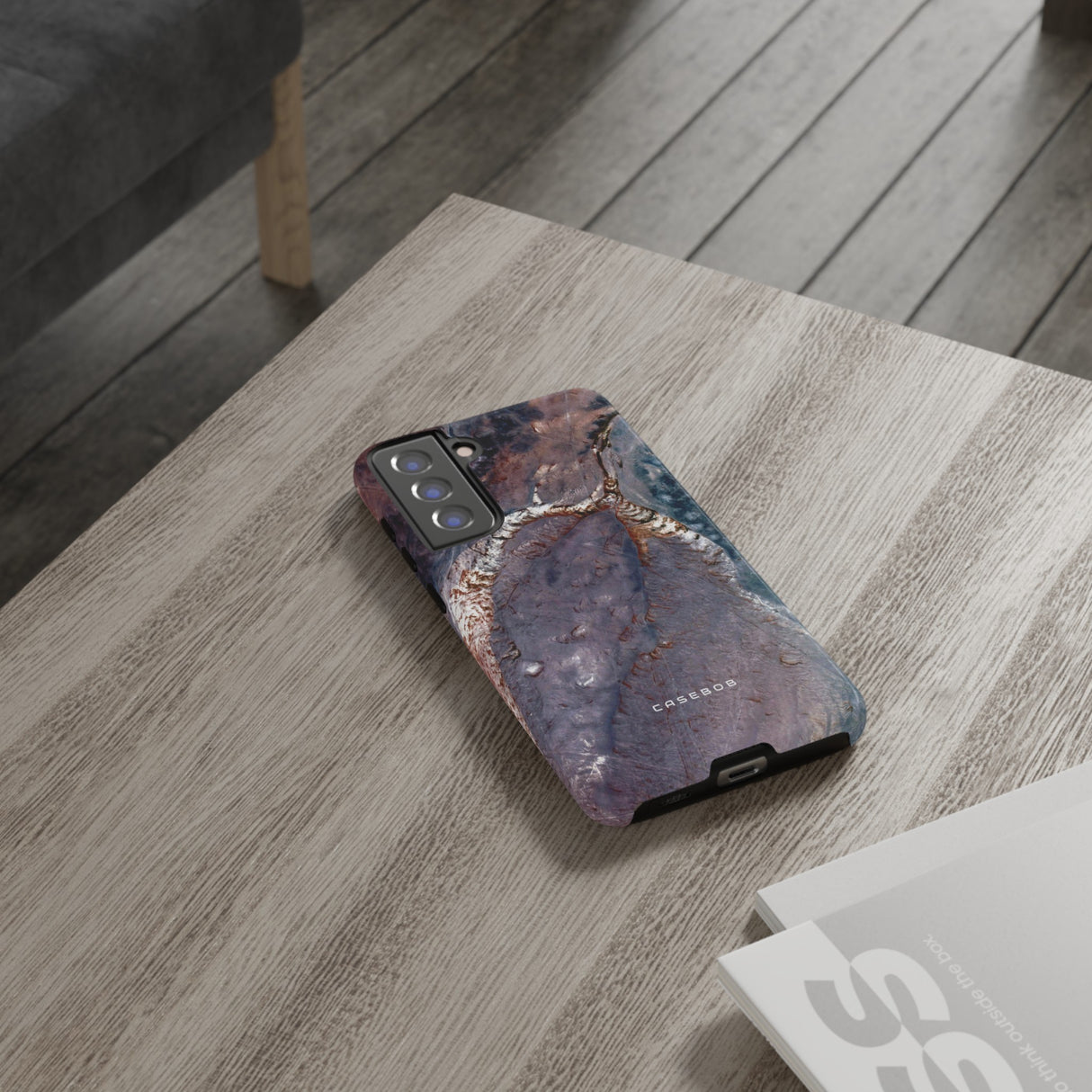 Icarus - Protective Phone Case