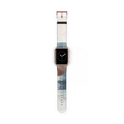Amber Orbit - Watch Band