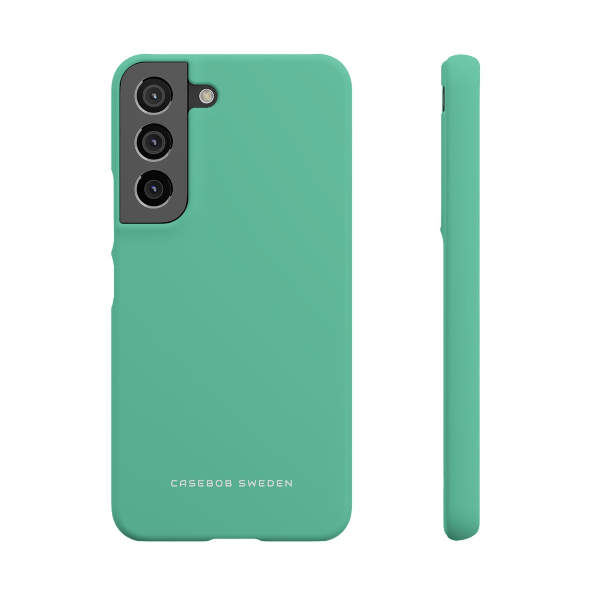 Medium Aquamarine Samsung S22 - Slim Phone Case