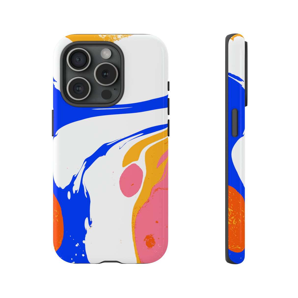 Freedom Artwork - Protective Phone Case