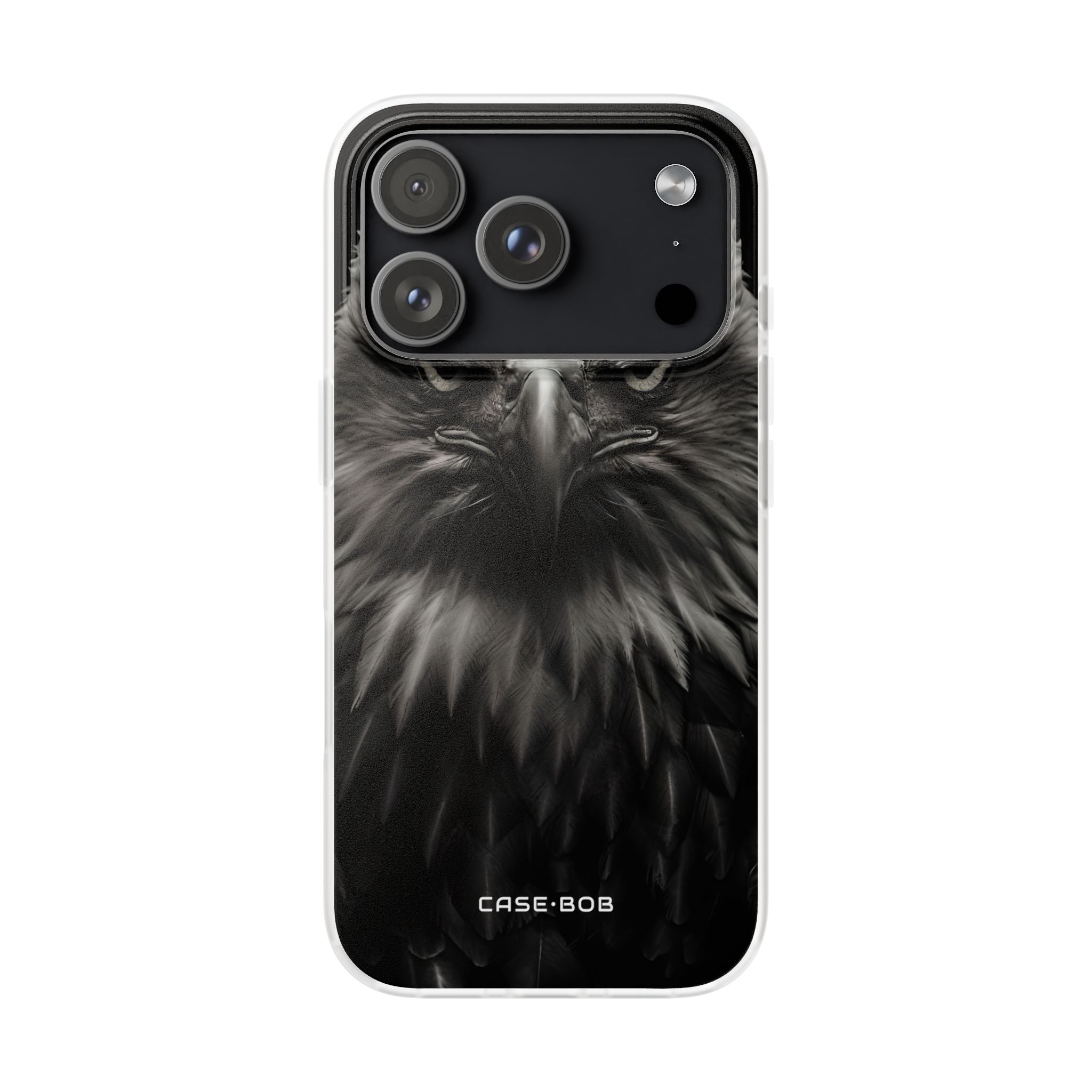 Eagle Intensity iPhone 17 Pro Case - Soft