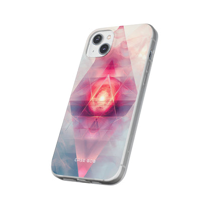 Diamond Glow iPhone 14 Plus Case - Soft