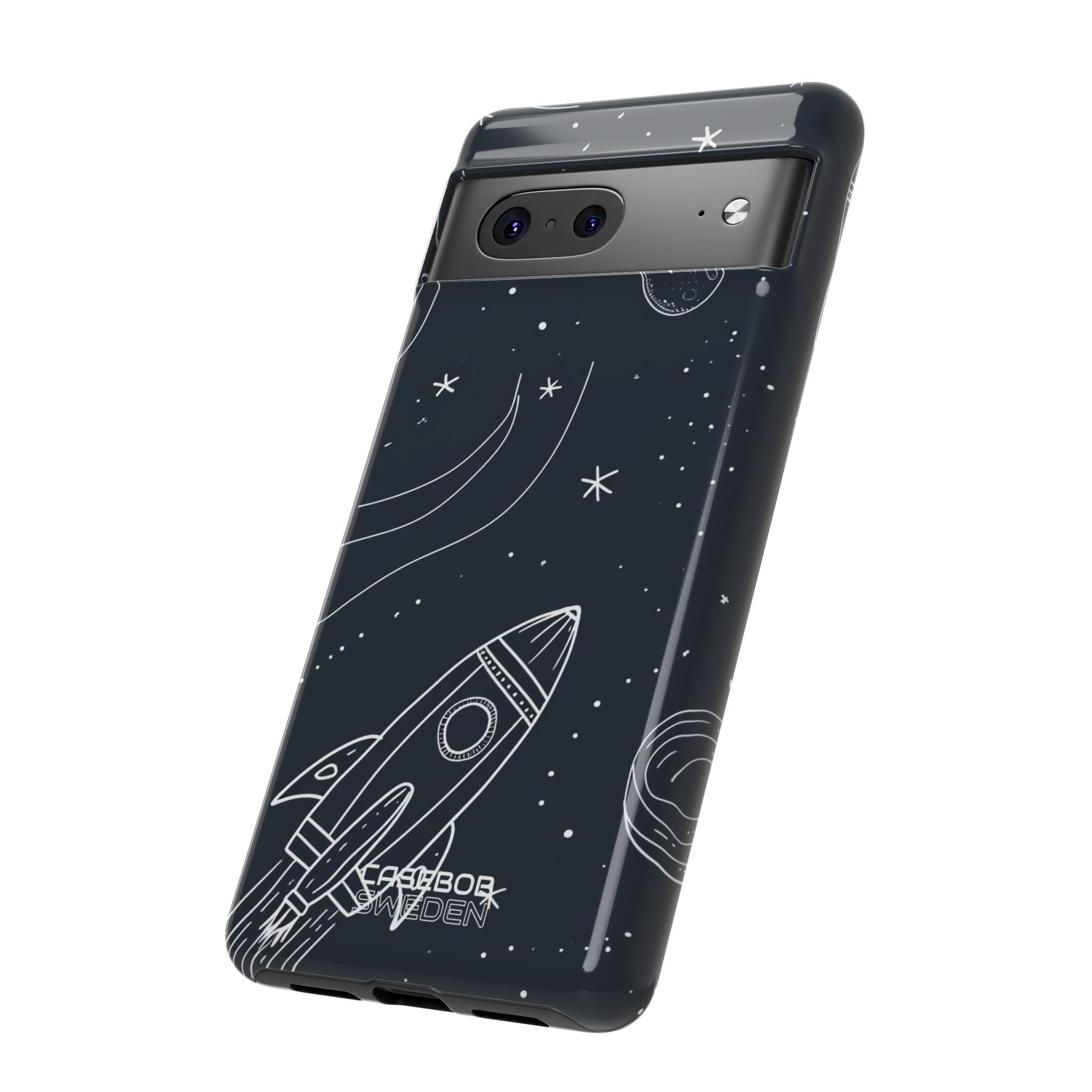 Cosmic Rocket Drift Google Pixel 7 - Tough