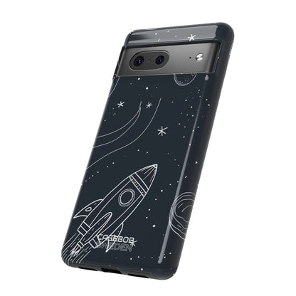 Cosmic Rocket Drift Google Pixel 7 - Tough