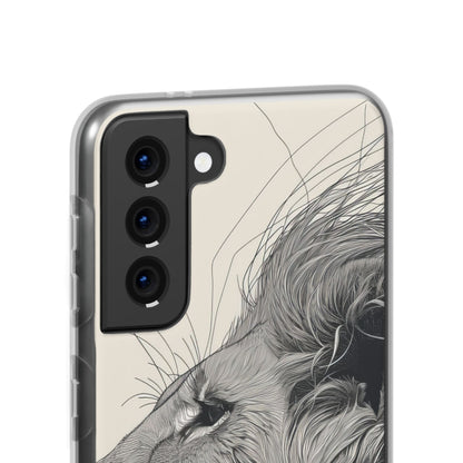 Majestic Linework | Flexible Phone Case for Samsung Galaxy