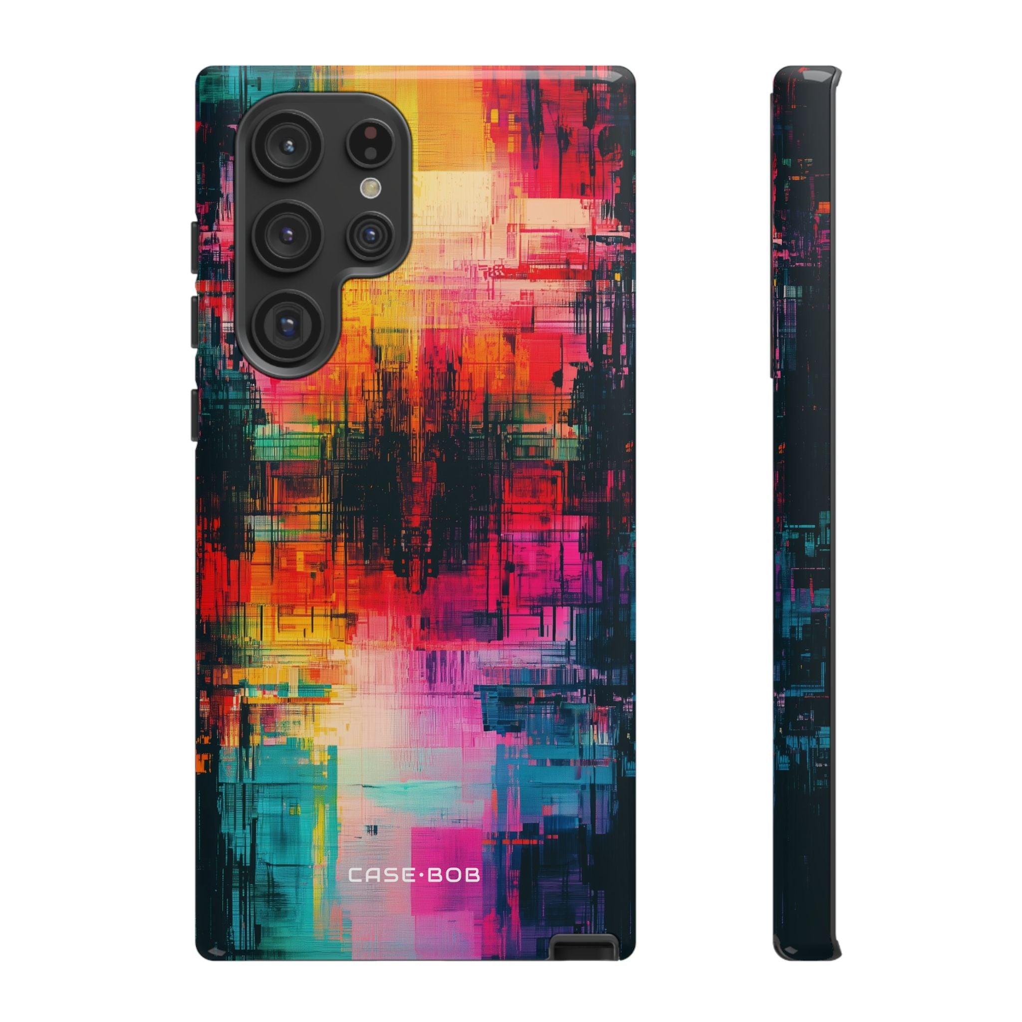 Sunflare Band Samsung S22 Ultra Case - Tough