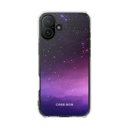 Stellar Veil iPhone 16 Plus Case - Impact