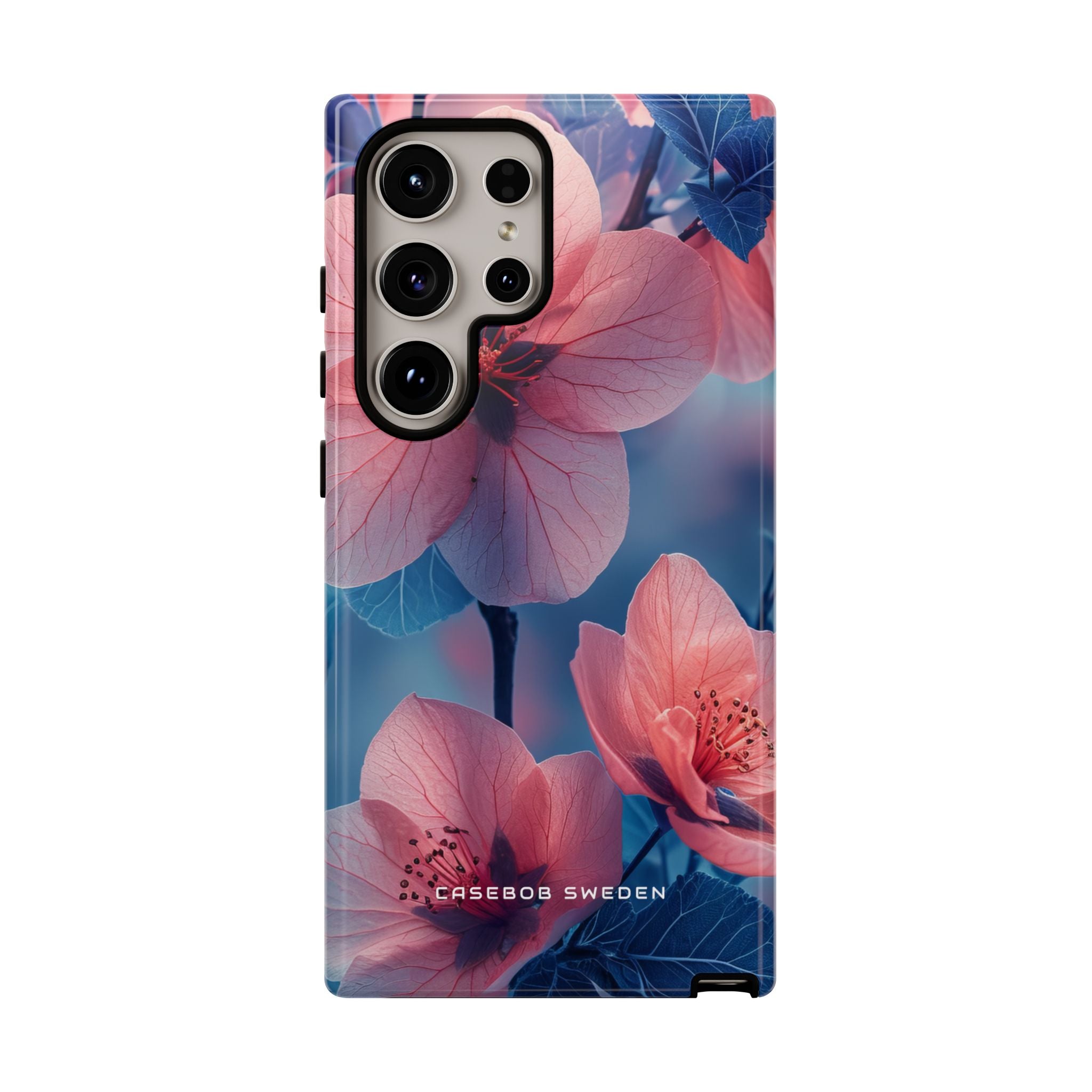 Ethereal Floral Harmony Samsung S24 - Tough Phone Case