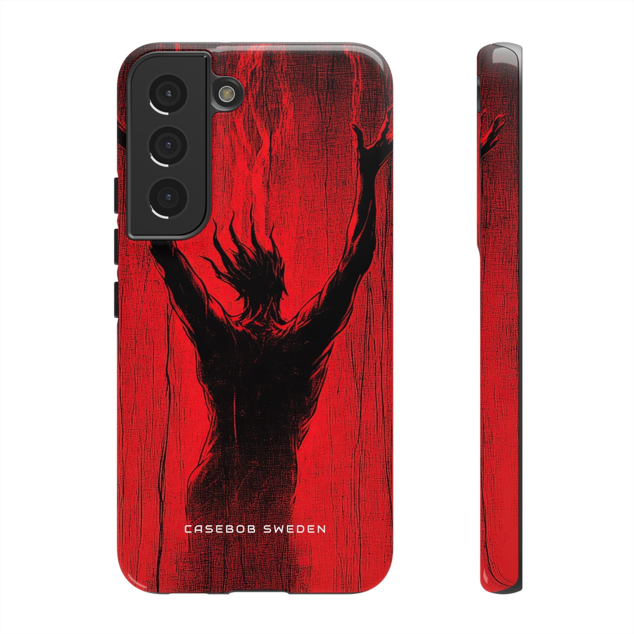 Crimson Despair  Samsung S22 - Tough Phone Case