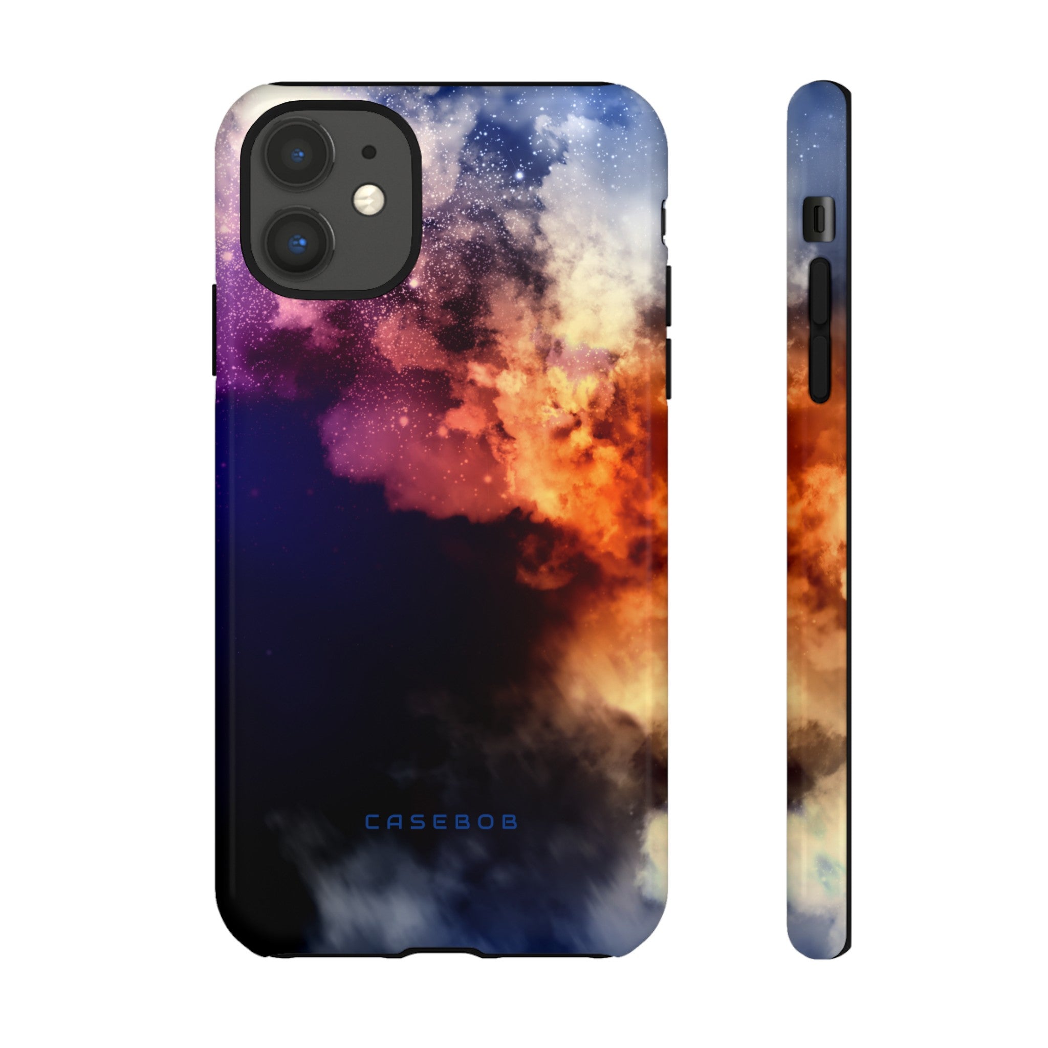 Cosmic clouds of mist - Protective Phone Case