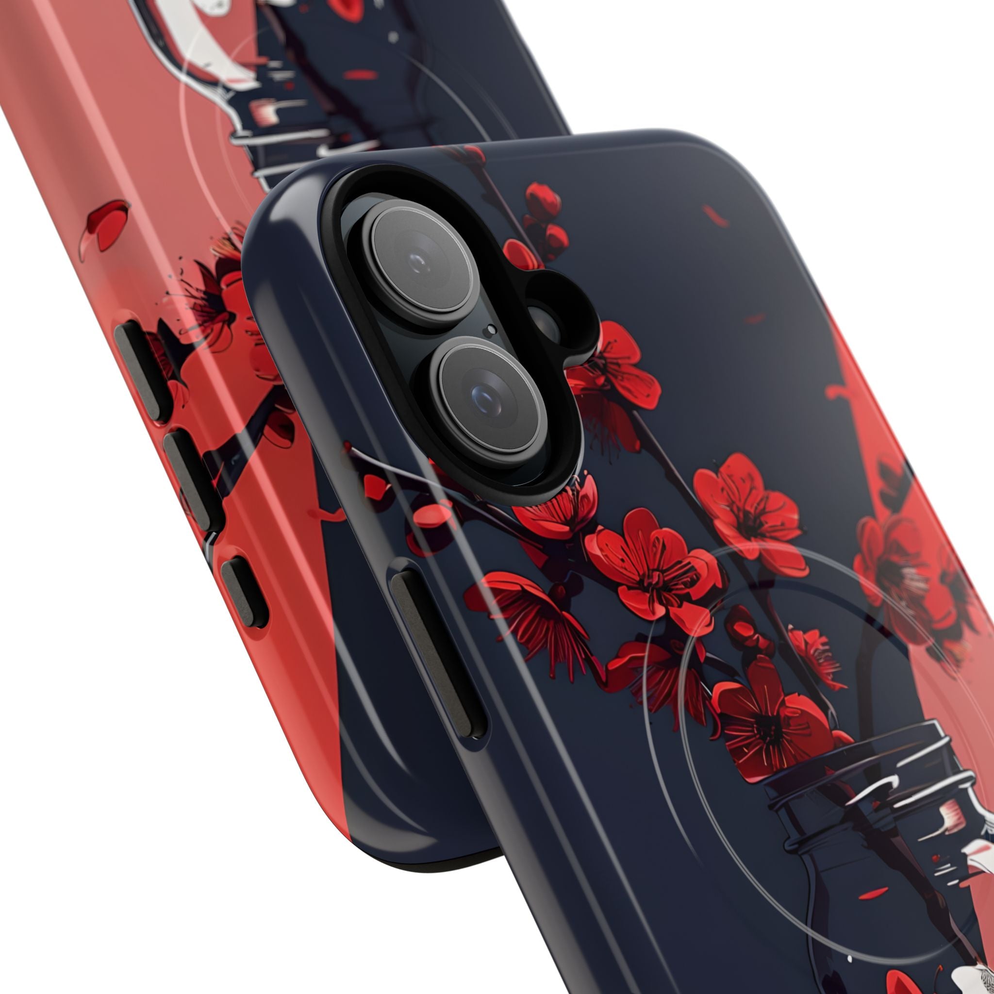 Blossom Jar Radiance iPhone 16 Plus Case - Tough+