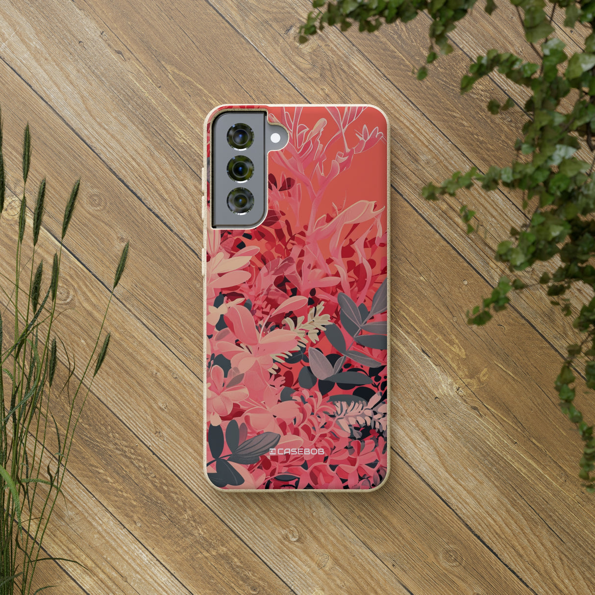 Living Coral  | Phone Case (Biodegradable)