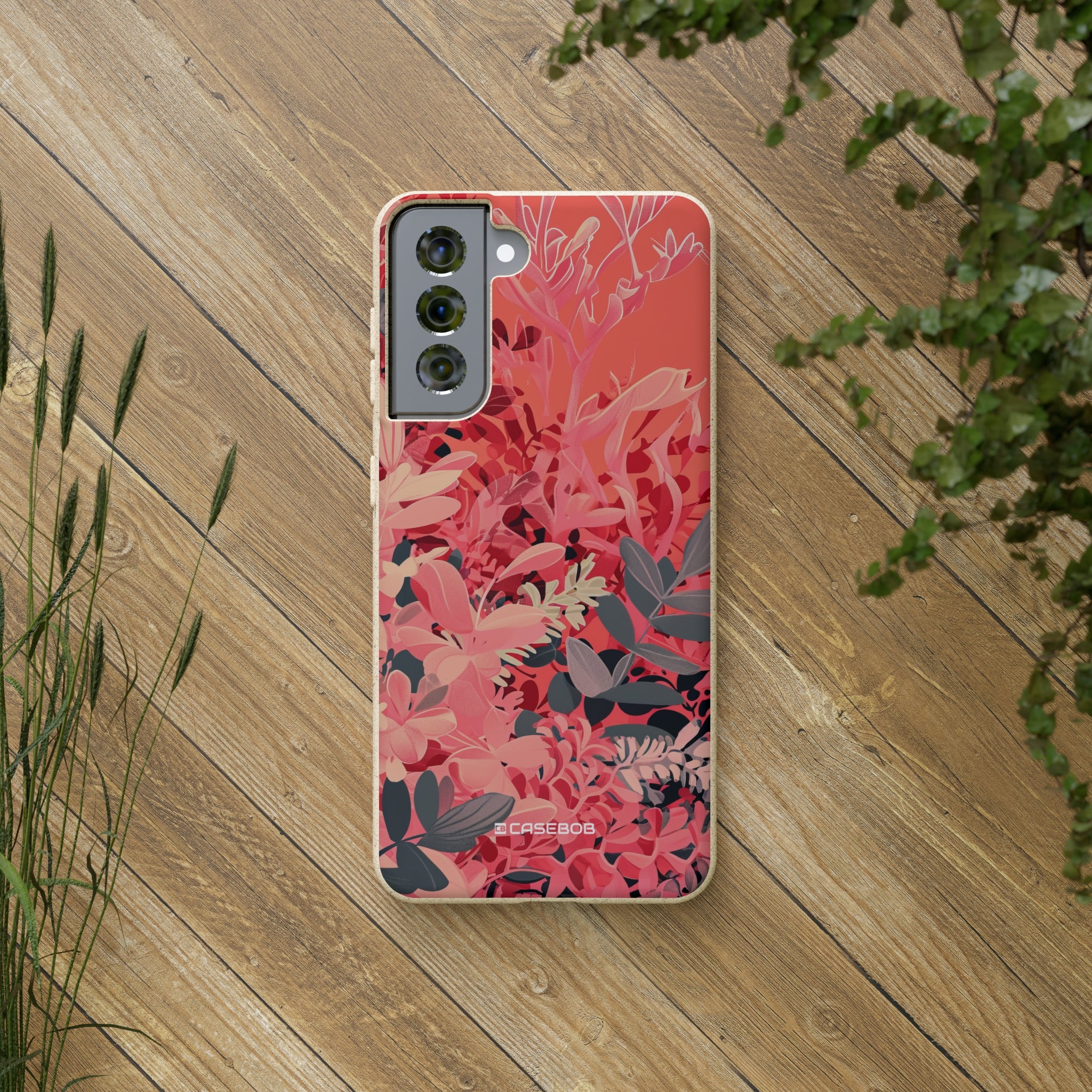 Living Coral  | Phone Case (Biodegradable)