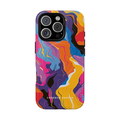 Vortex Colorwave iPhone 16  Tough+ Phone Case