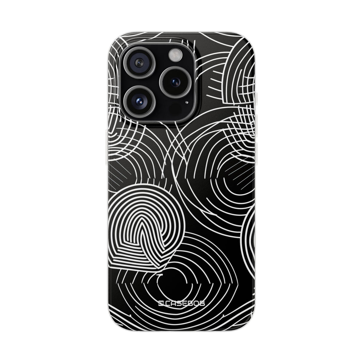 Intricate Labyrinth | Flexible Phone Case for iPhone