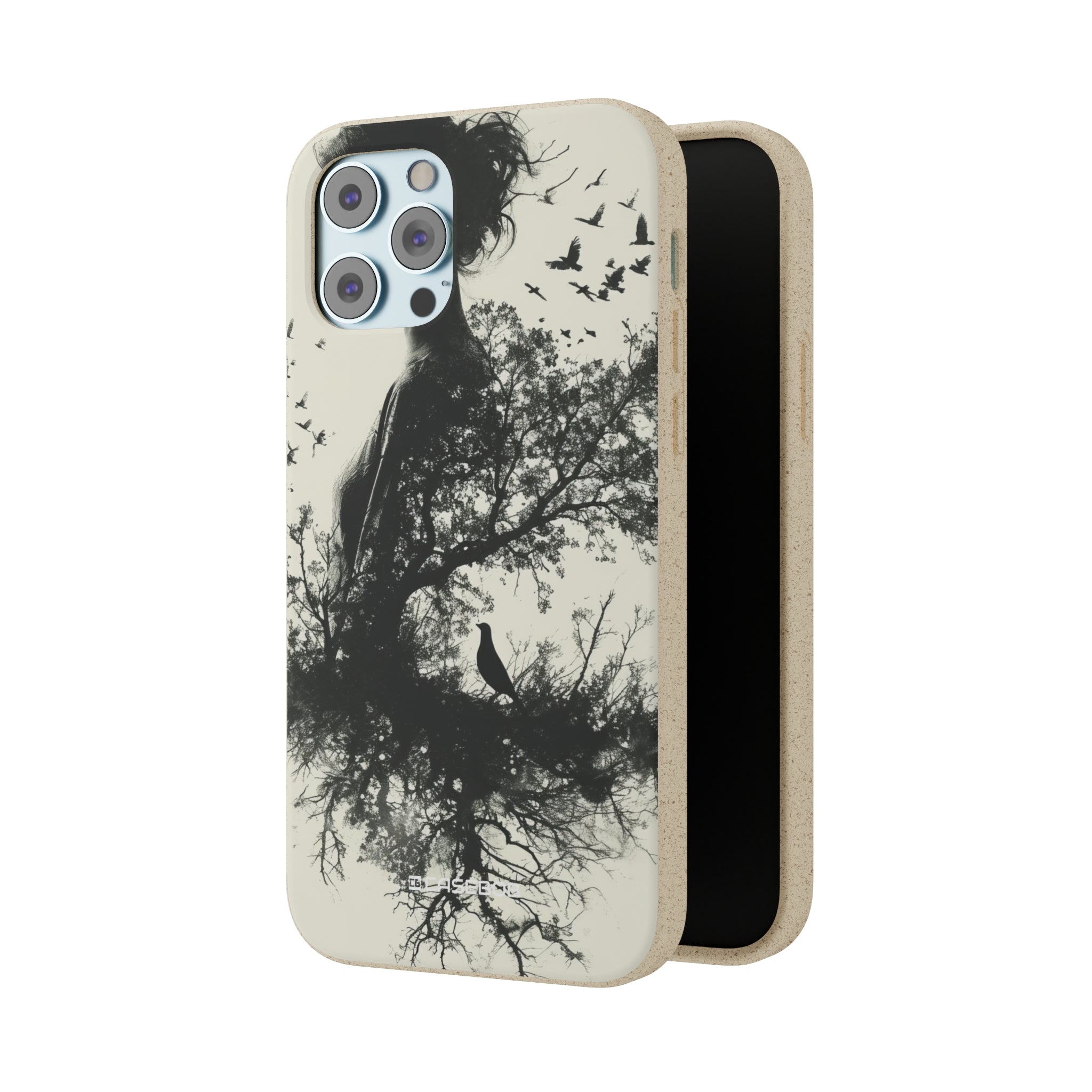 Branches of Serendipity | Biodegradable Phone Case