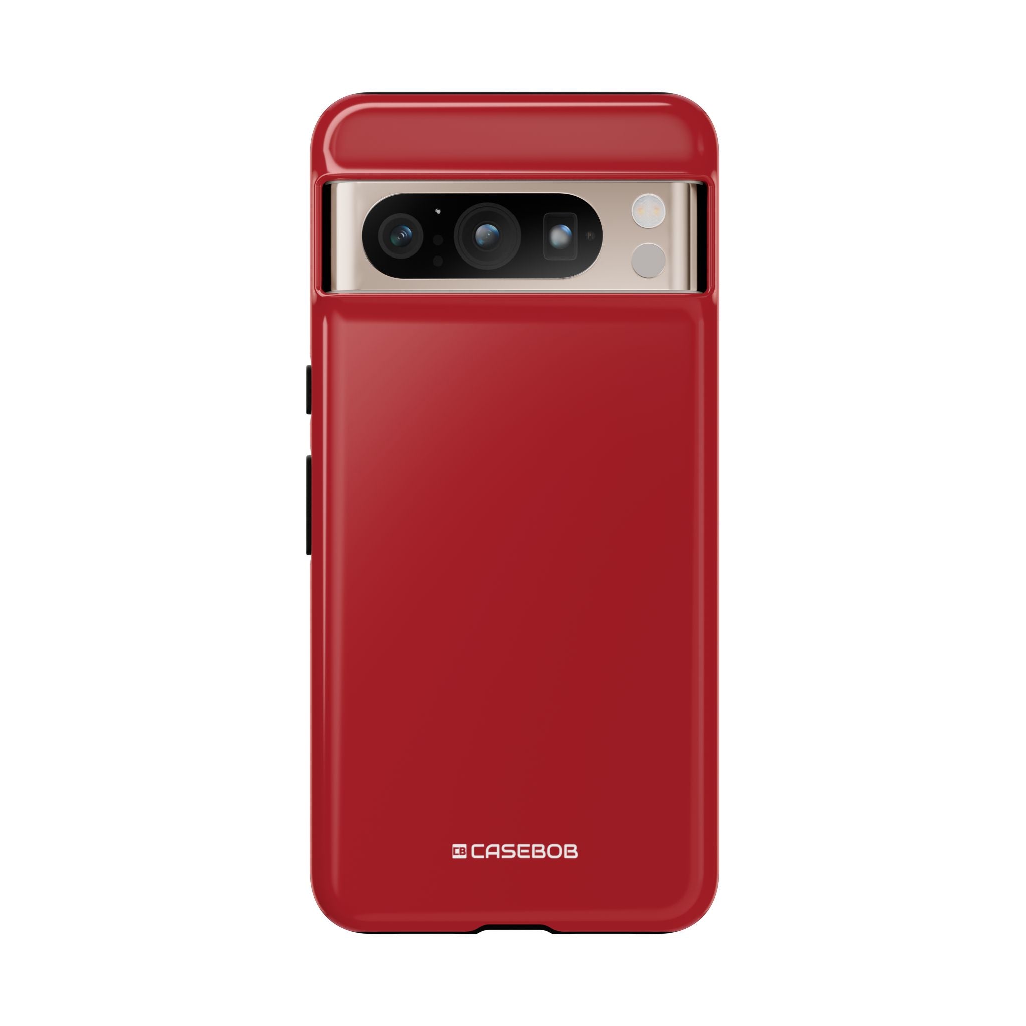 Upsdell Red | Phone Case for Google Pixel (Protective Case)