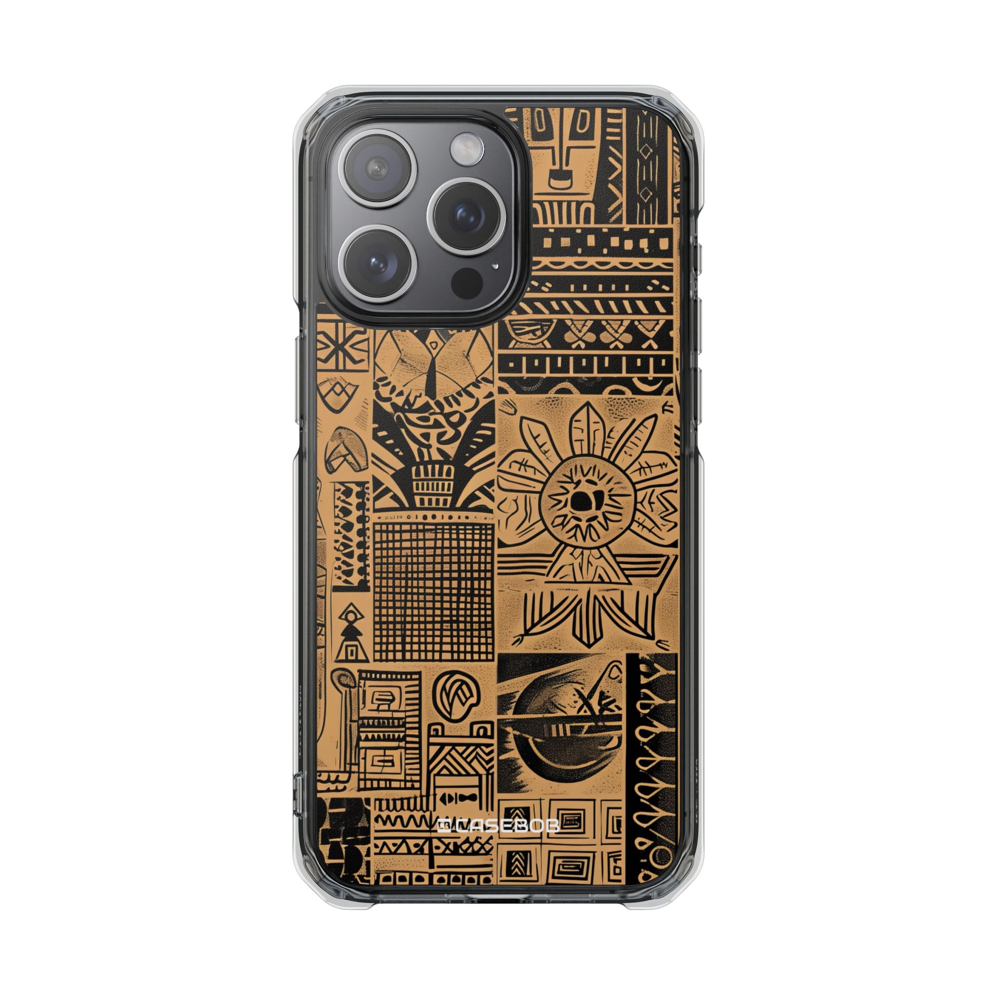 Ancient Ethnic Tapestry - Phone Case for iPhone