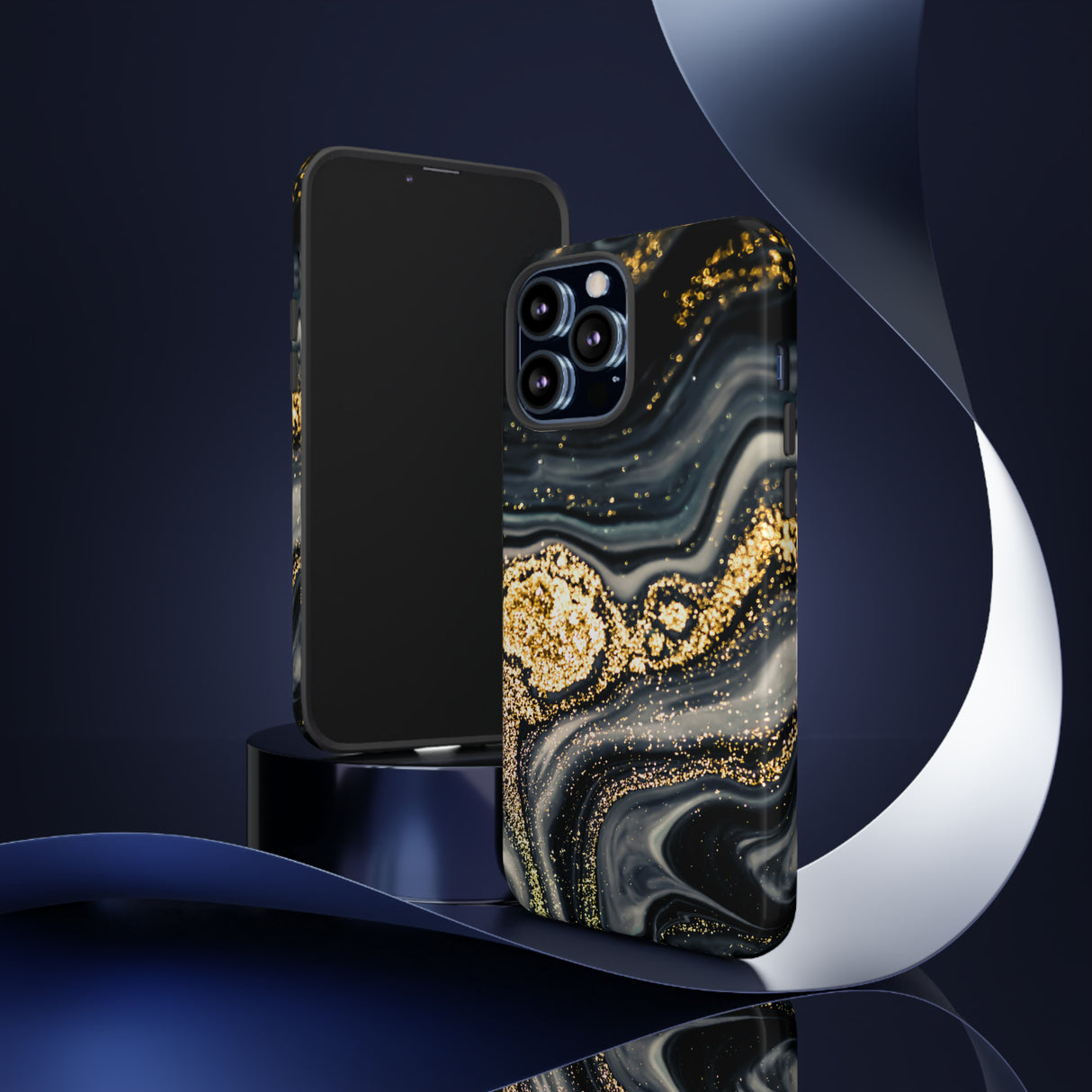 Starry Night - Protective Phone Case