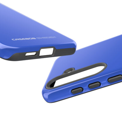 Royal Blue 4169E1 Samsung S25 - Tough