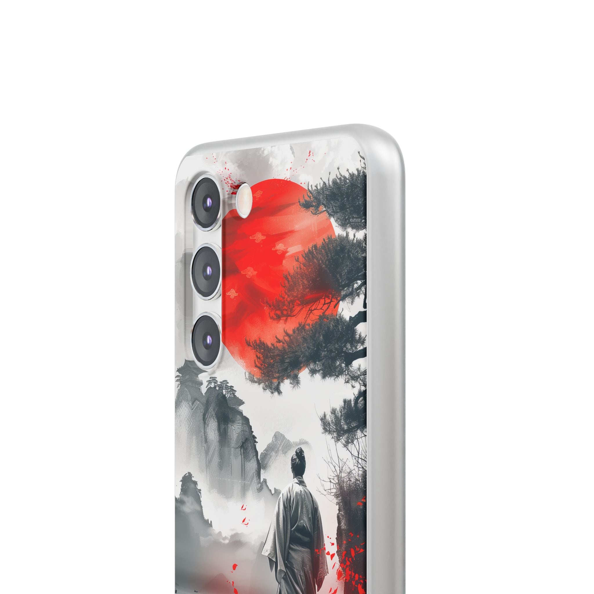 Sunlit Sentinel Samsung S23 Case - Soft