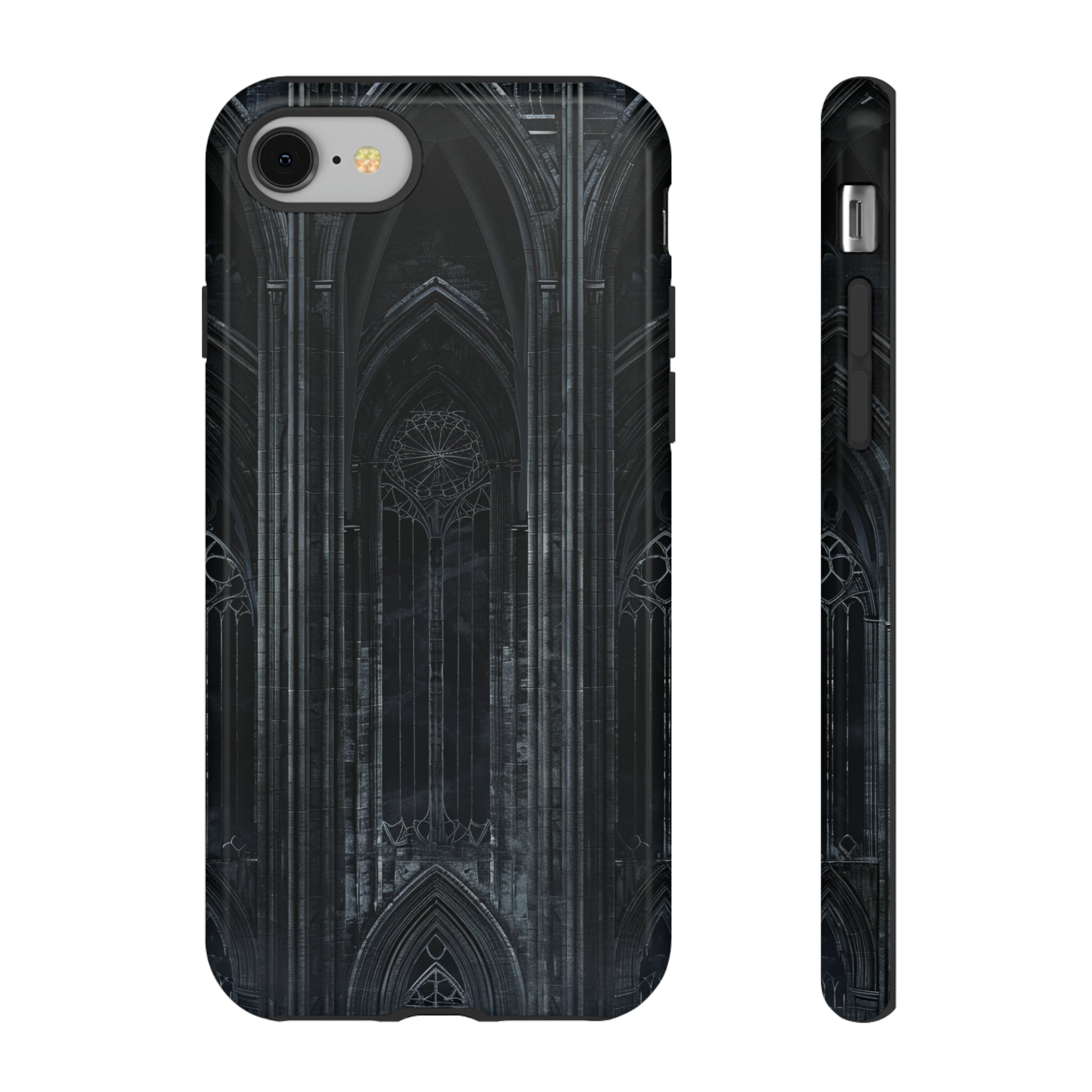 Medieval Majesty Gothic - Protective Phone Case