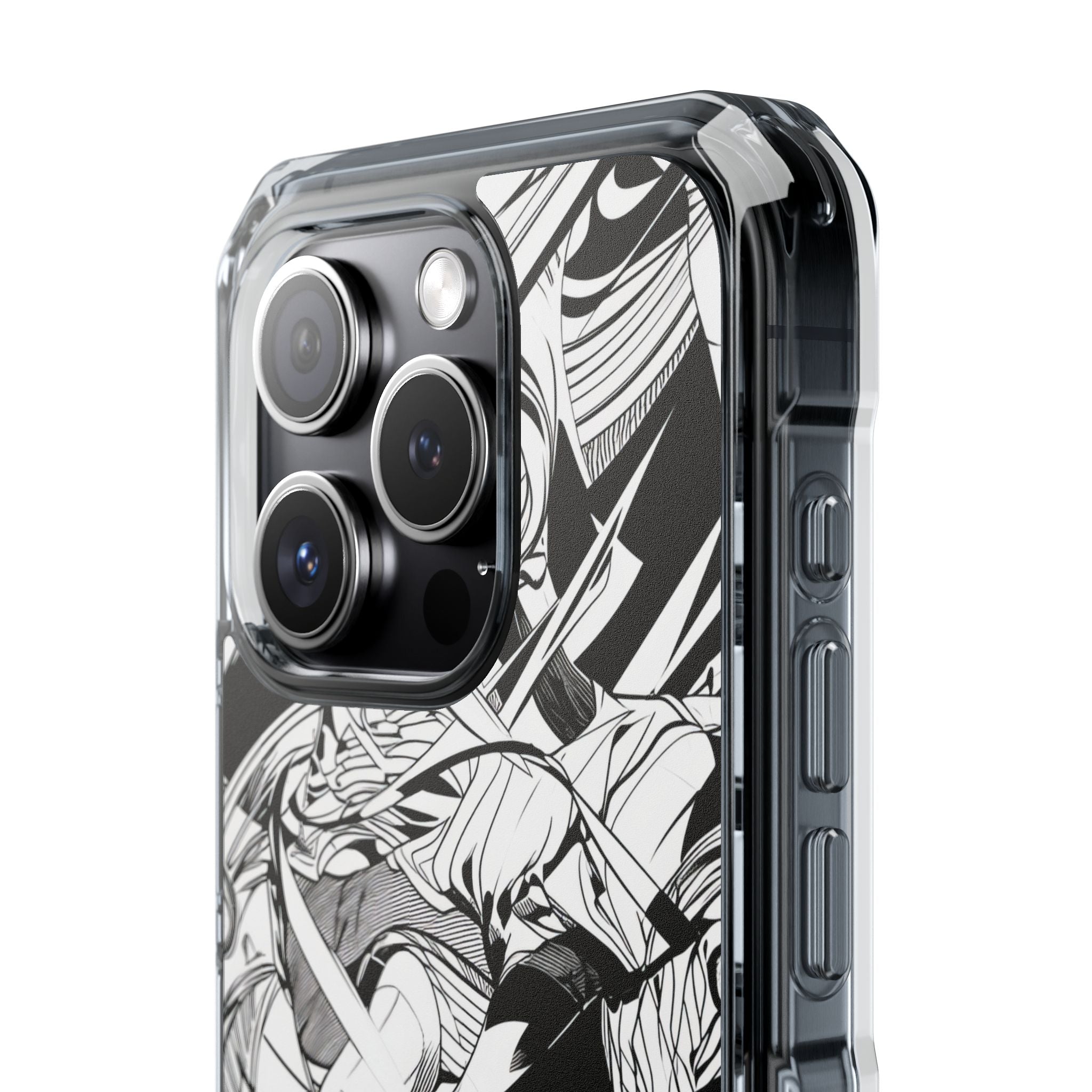 Dynamic Court Noir - Phone Case for iPhone