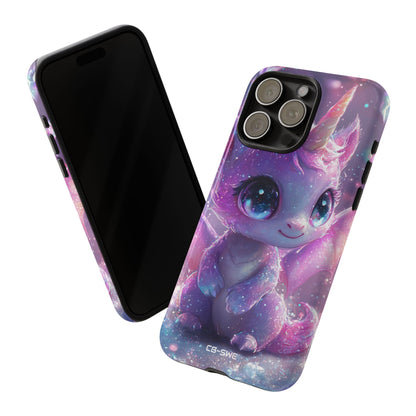 Sparkling Wings Flutter - iPhone Case