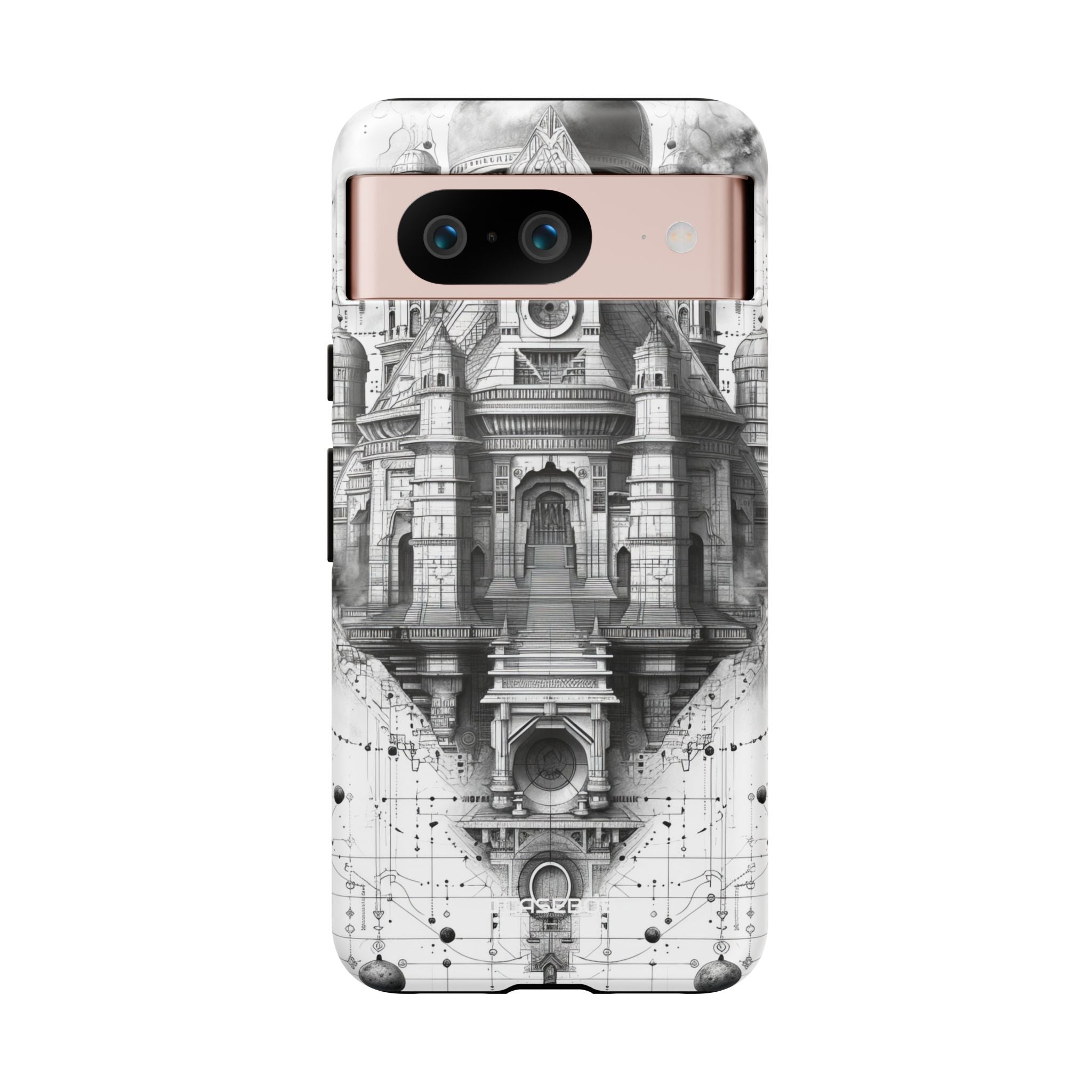 Celestial Cathedral - Phone Case for Google Pixel