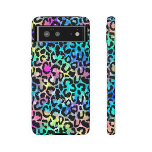 Galaxy Leopard Fantasy - Google Pixel Case