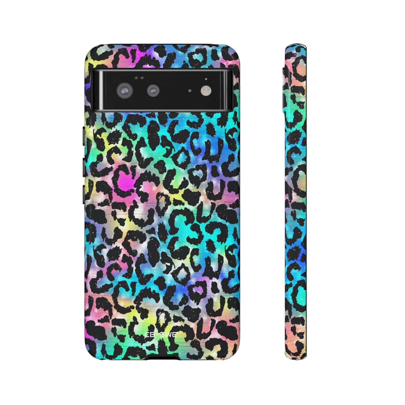 Galaxy Leopard Fantasy - Google Pixel Case