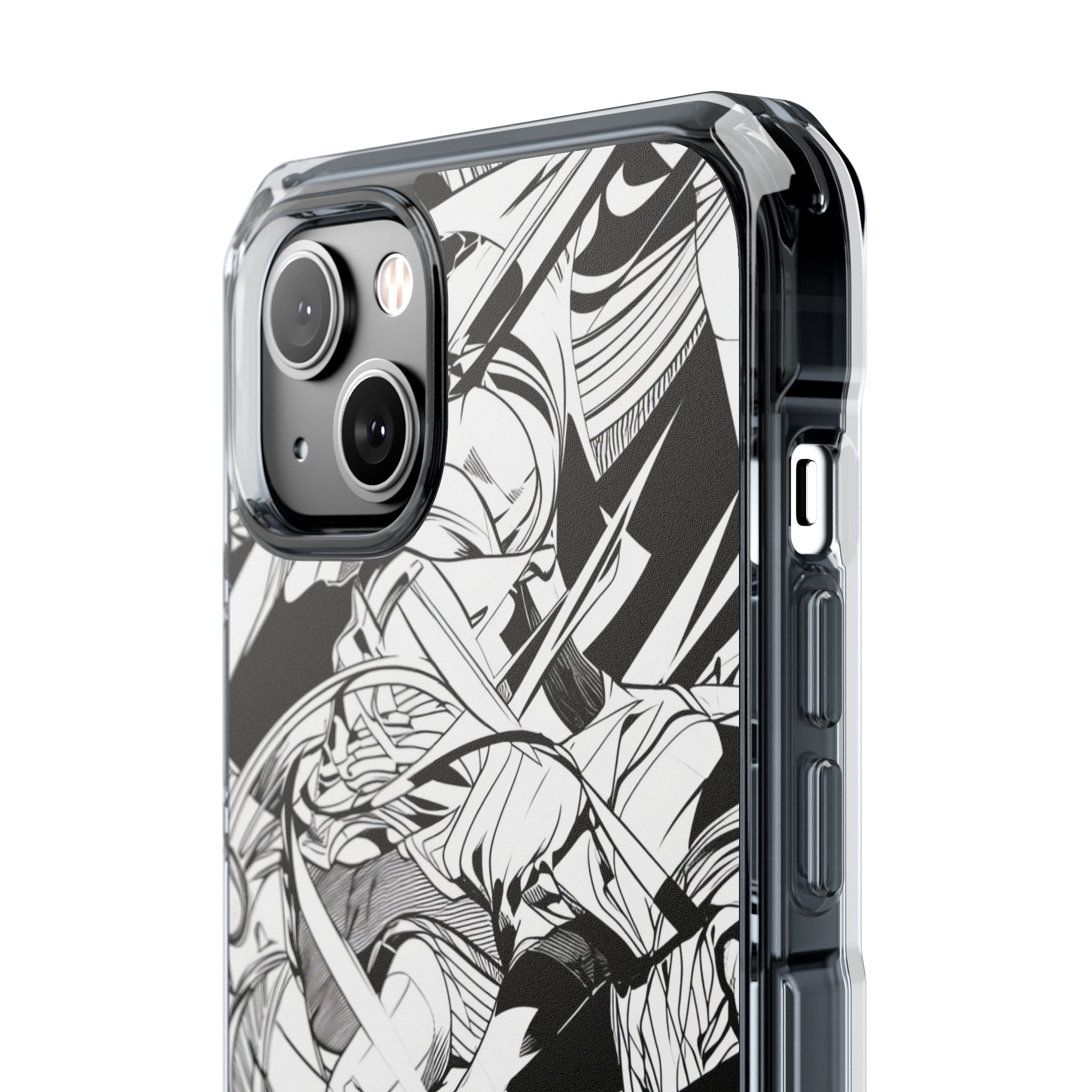 Dynamic Court Noir - Phone Case for iPhone