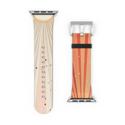 Solar Halo - Watch Band