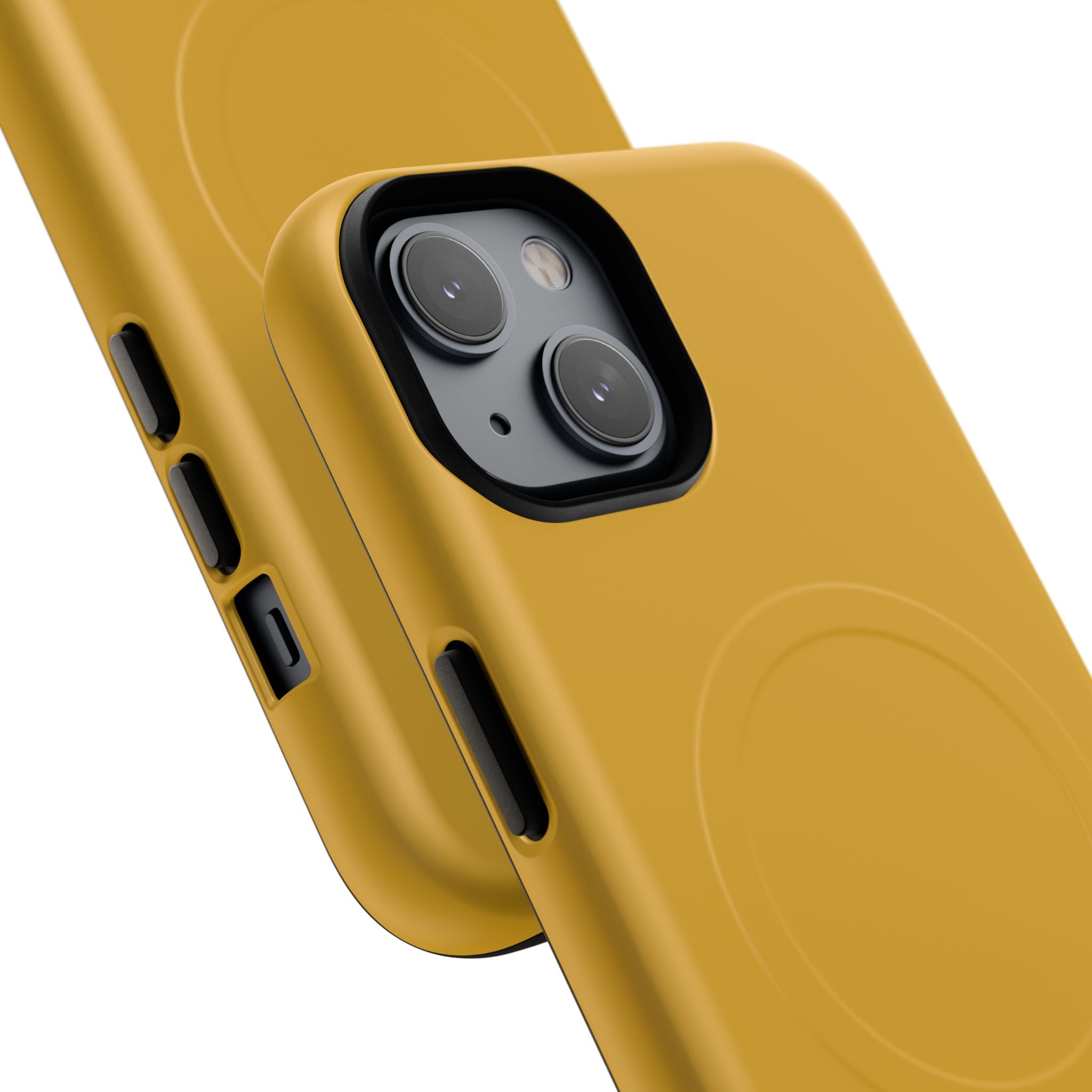 Golden Rod iPhone 14 | Tough+ Phone Case