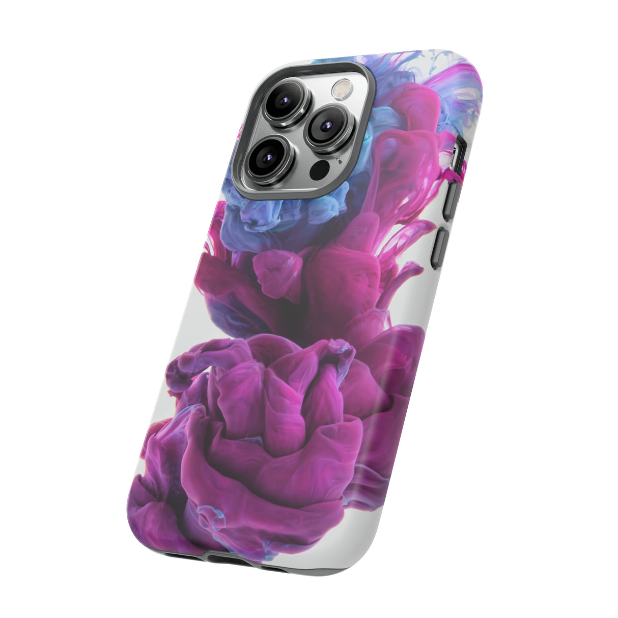 Purple Mist - Protective Phone Case