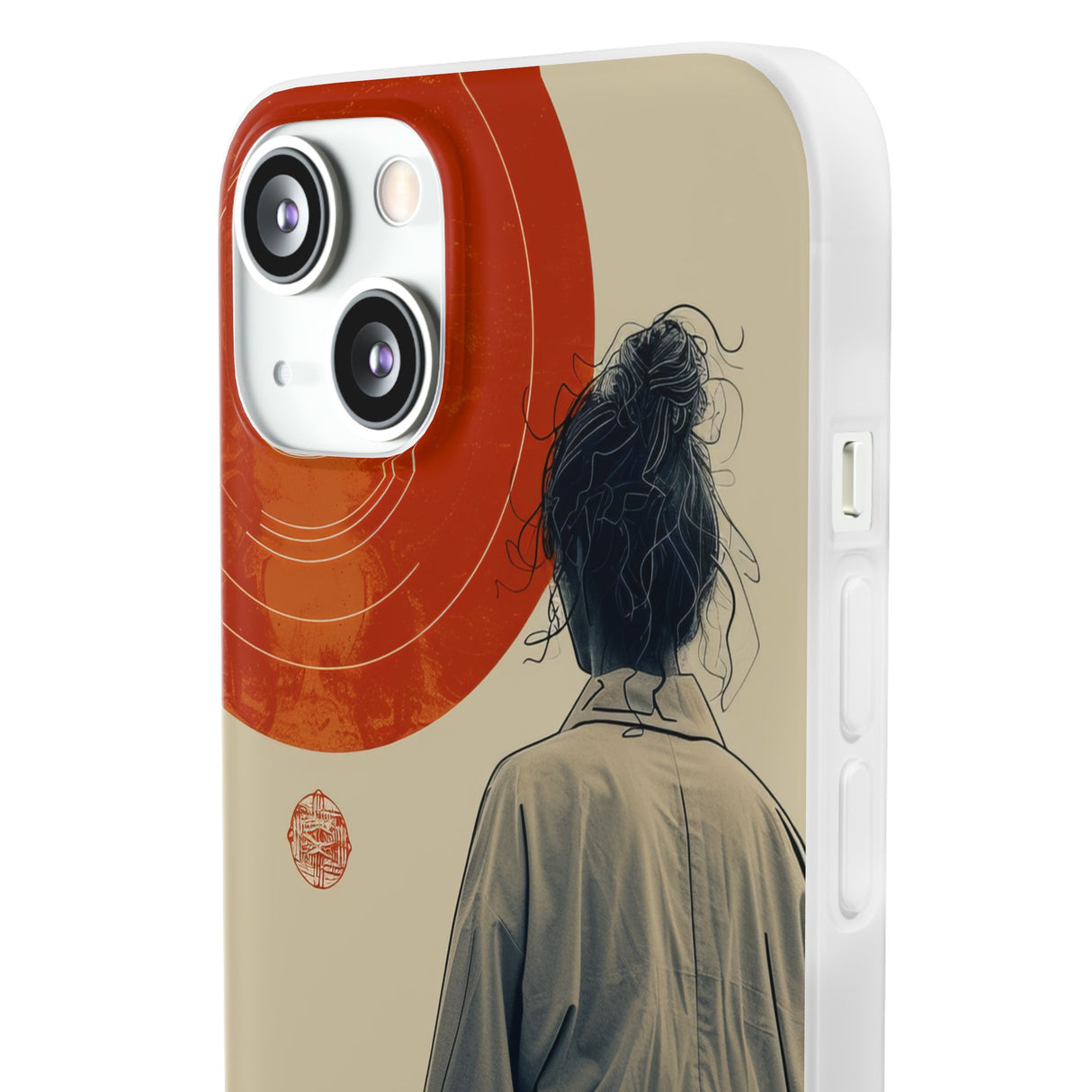 Zen Sun Serenity | Flexible Phone Case for iPhone