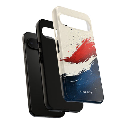 Red Surge Google Pixel 9 Pro XL Case - Tough