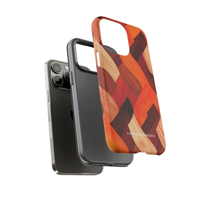 Ribbonverse Flow iPhone 14 - Tough Phone Case