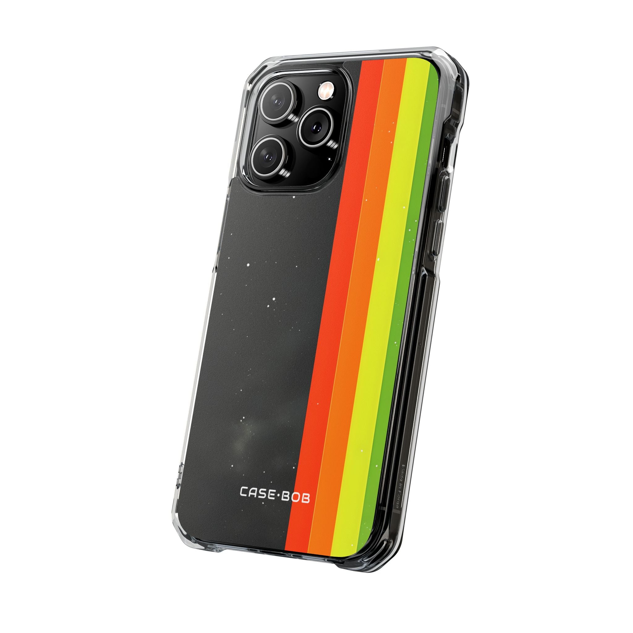 Celestial Stripes iPhone 14 Pro Max Case - Impact