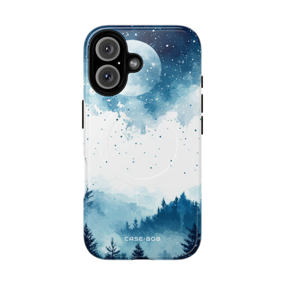 Luminous Moonlight iPhone 16 Case - Tough+