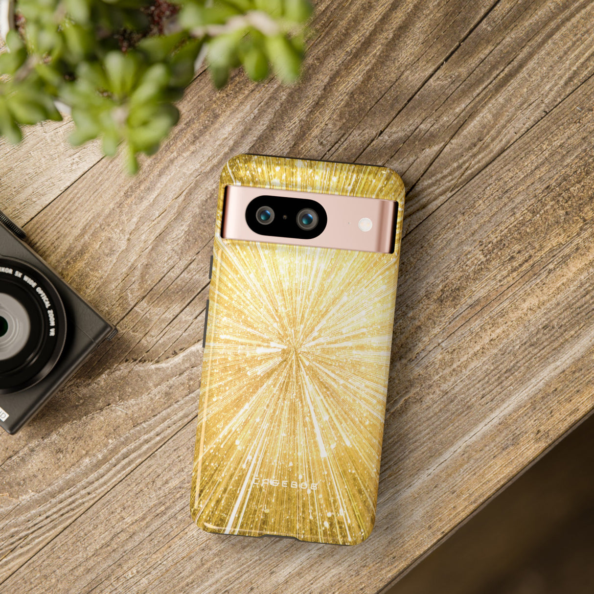 Pot of Gold - Protective Phone Case