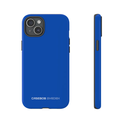 Sapphire Blue iPhone 15 - Tough